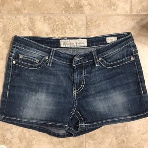 BKE Payton denim short (Size 27)